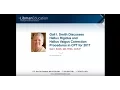 Hallux Rigidus and Hallus Valgus Correction Procedures in CPT for 2017
