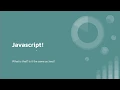 One-Up Coding Javascript Lesson 1 Variables and Console