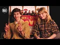 Sebastian Croft & Emilia Jones on Horrible Histories: The Movie - Rotten Romans