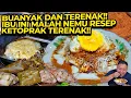 Download Lagu BUANYAK DAN TERENAK!! IBU INI MALAH NEMU RESEP KETOPRAK TERENAK!!