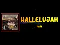 HAIM - Hallelujah (Lyrics)