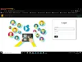Social network website in django