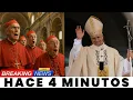Download Lagu El Papa León XIV revela un secreto oculto por siglos y la Iglesia Católica entra en pánico