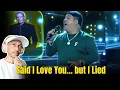 Download Lagu Dominador Alviola - Said I Love You… but I Lied (Michael Bolton Cover) | The Clones | REACTION VIDEO