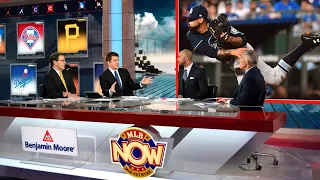 MLB Network s Dodgers Insider Responds to Los Angeles Postseason Woes