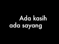 Al Nuraa Yang 5 Yang 6 - Mawi, Hazama & Daly Filsuf (Lyrics)
