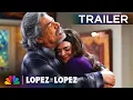 Mayan and George Lopez Are Back Lopez vs Lopez Season 2 Trailer NBC