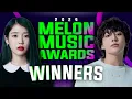 Download Lagu Melon Music Awards 2024 Winners