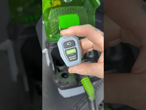 Ego 3 Gallon Vacuum