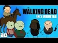 The Story of The Walking Dead In 3 Minutes Storylines in 3 ArcadeCloud