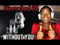 Download Lagu Wow 😯 🤩WITHOUT YOU (Mariah Carey Rock Cover)