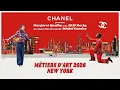 Lagu CHANEL Métiers d’art 2026 Show in New York — CHANEL Shows