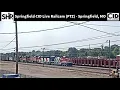 Springfield CID Live Railcam PTZ - Springfield MO