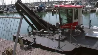 Just About Sailing July 1 2017 – Doris the dredger, toilets, food and the America’s Cup