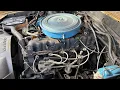 Ford 200 Inline 6 Tune Up