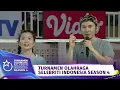 Selamat!! Kemenangan Tim Debby dan Rafael Jadi Juara Ketiga Badminton Mixed Doubles | TOSI Season 4