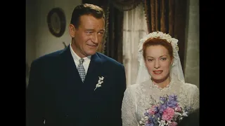 The Quiet Man 1952 Wedding Celebration