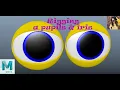 Autodesk Maya 2020 Rigging a pupils iris for cartoon