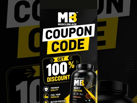 Muscleblaze Coupon Code | muscleblaze coupon code latest | muscleblaze coupon code 2026