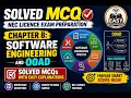 SOLVED MCQ CHAPTER 8 SOFTWARE ENGINEERING AND OOAD
