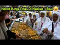 Download Lagu HEBOH JAMAAH WANITA DARI SURABAYA BIKIN PEDAGANG DI MAKKAH KEWALAHAN SAMPAI JD SOROTAN JAMAAH LAIN