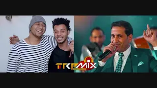 مهرجان انا شعري شاب من العزاب والجراح امتي انا ياناس  اوكا واورتيجا و احمد شيبه   مهرجانات      دندنها