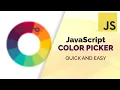 Vanilla Javascript Project - Background Color Generator