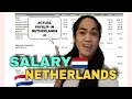 HOW MUCH THE BASIC SALARY IN NETHERLANDS SALARY COMPUTATION 2025