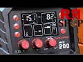 ArcCaptain Mig 200 Multi Process Welder Review