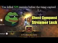 Easiest Cursed Chest 350 Kills Conquest of my Life