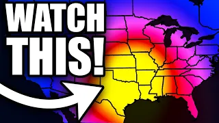 Our Winter Weather Is About To Take A Wild Turn...