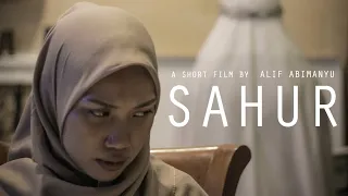 sahur film pendek horor