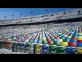 Daytona International Speedway - Seating for 101 000 people
