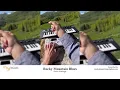 the funkiest piano solo