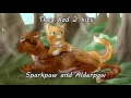Firestar s Family Tree