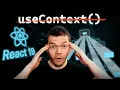 React Context Has Changed v19 Full Tutorial