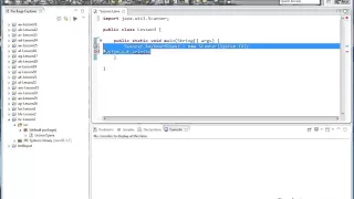 Mastering Java Programming 2 Section 3 - Read Integers and Doubles from Keyboard Using Scanner