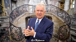 1 AN APRÈS L’INCENDIE : que reste-t-il du château de Médavy ?