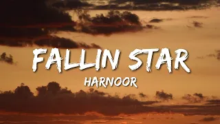 Harnoor - Fallin Star (Lyrics)