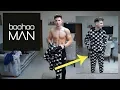 BoohooMAN Tracksuit Haul Try-On