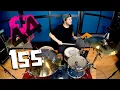 Download Lagu JONH273 | +44 - 155 (Drum Cover)