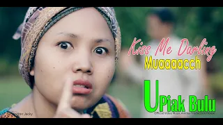 kiss me darling muach sayang ciek da muaach upiak bulu official video music aph management