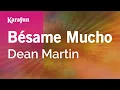 Download Lagu Karaoke Bésame Mucho - Dean Martin *