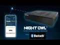 Night Owl Secure App-Based Bluetooth Setup