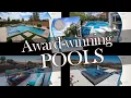 Award winning Pool Spa Designs - World s Greatest Pools 2023