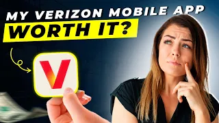 My Verizon Mobile App Review 2026 Pros and Cons - Honest Unbiased