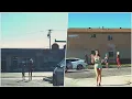 Long Beach Blvd in City of Compton Real Road Life 4K R Los Angeles Hoods