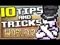 IdleOn s 10 TIPS TRICKS For World 2 Beginners Guide
