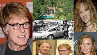 Robert Redford - Lifestyle Net worth Son houses Records Family Biography Information