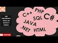 Java Programming Master the Basics in 7 Minutes